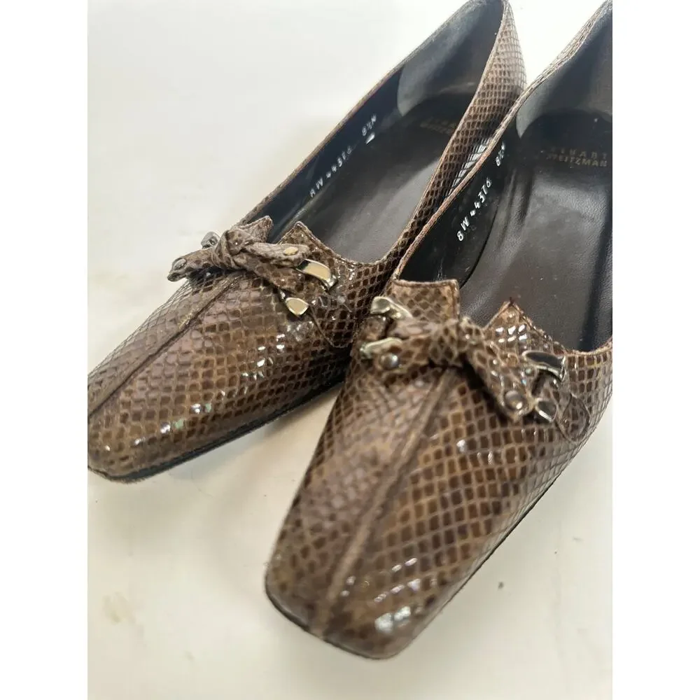Stuart Weitzman elegant stuart